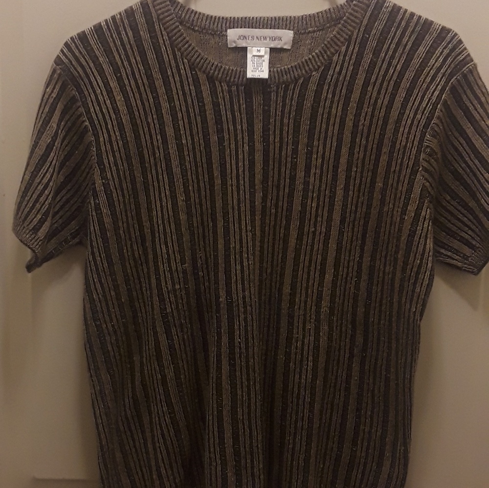 Sweater short sleeve